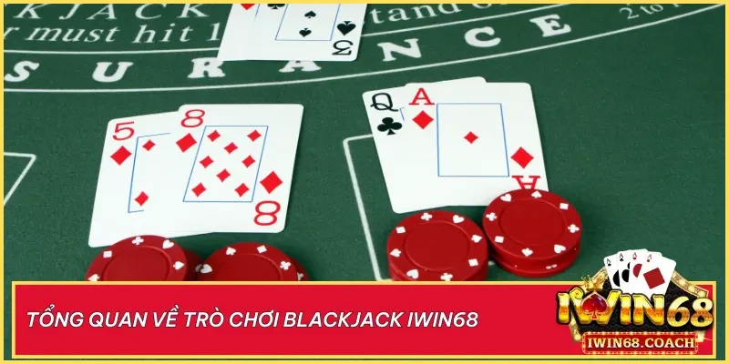Blackjack iWin68 trải nghiệm đỉnh cao cho người chơi yêu chiến thuật 2 Trò chơi Blackjack iWin68 giữ nguyên tinh thần cổ điển và được nâng cấp với giao diện hiện đại, dễ chơi cho mọi đối tượng.